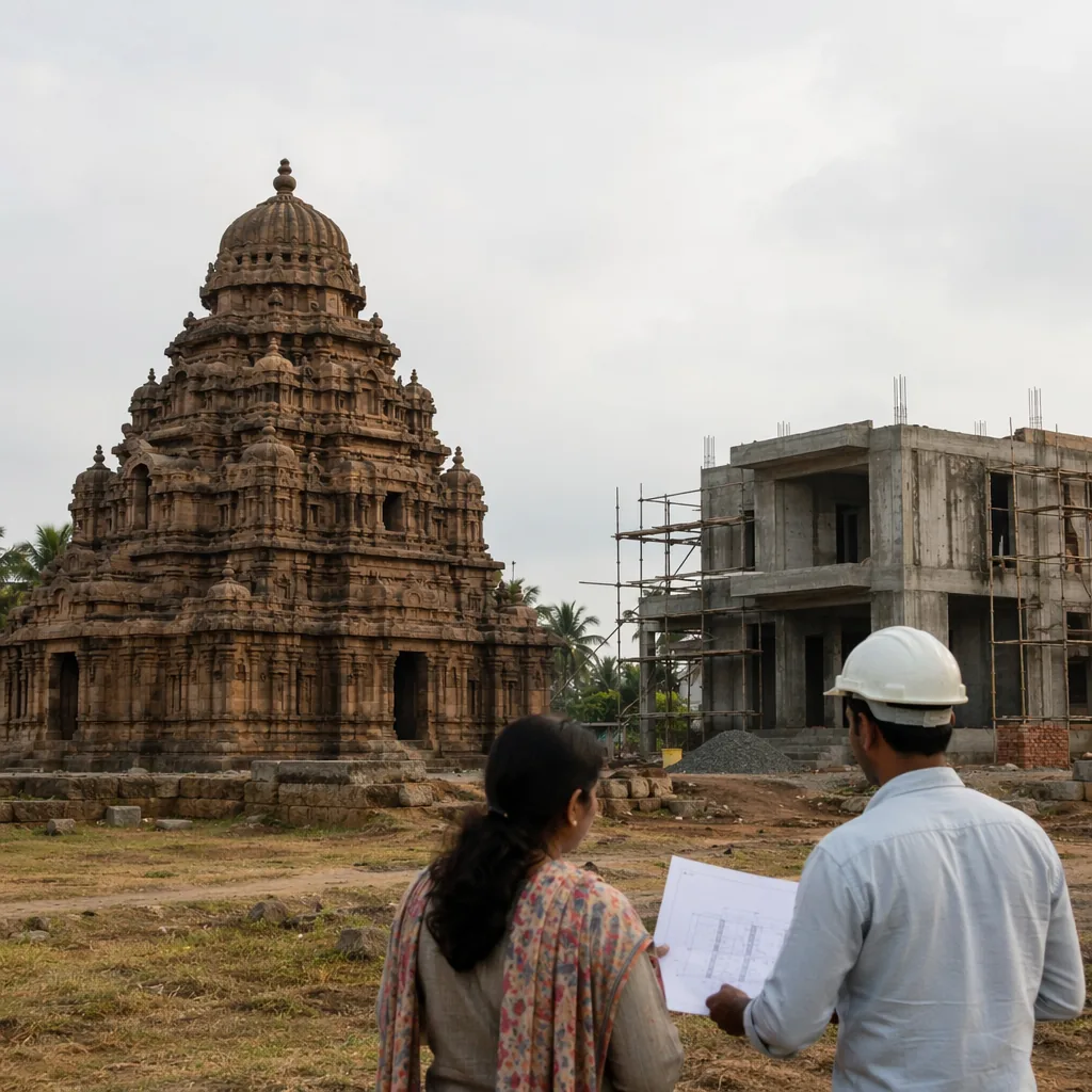 Can you build a house next to a heritage site? What the law says