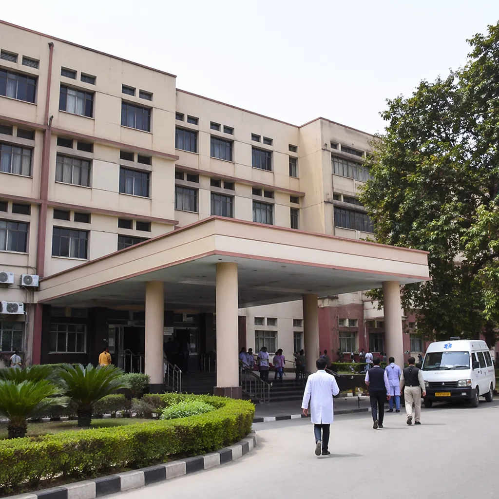 Suspected Ebola Case Reported in Rajasthan: 19-Year-Old Woman Quarantined in Jaipur