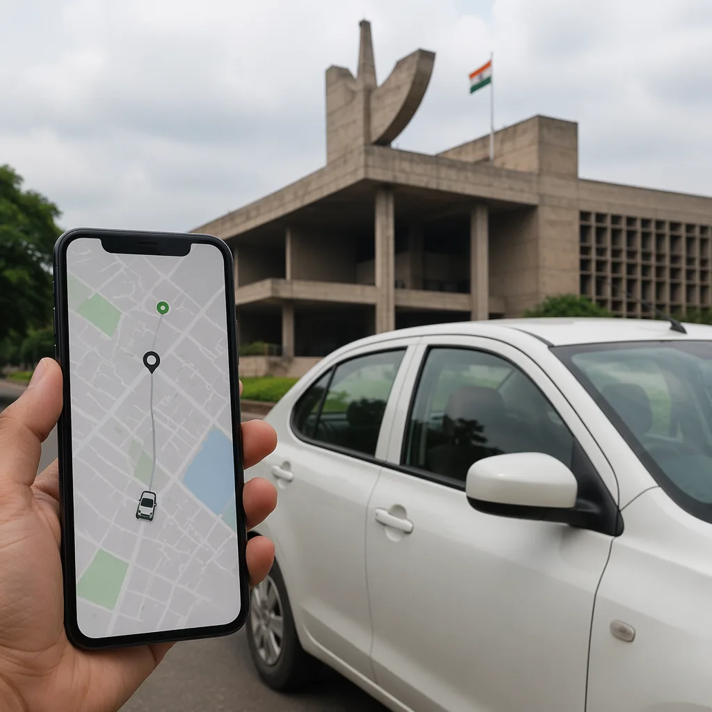 Chandigarh Administration advises against using Ola amid operational concerns