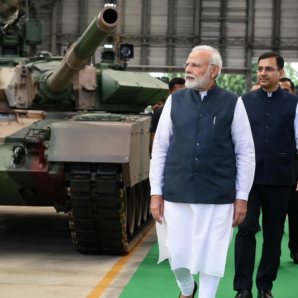 पीएम मोदी ने सूरत में ₹12,421 करोड़ की परियोजनाओं का उद्घाटन किया, रक्षा निर्माण केंद्र का दौरा