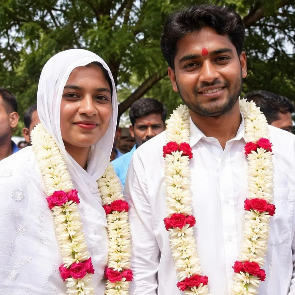 Jamui Couple Elopes After Gender Change Sparks Family Dispute