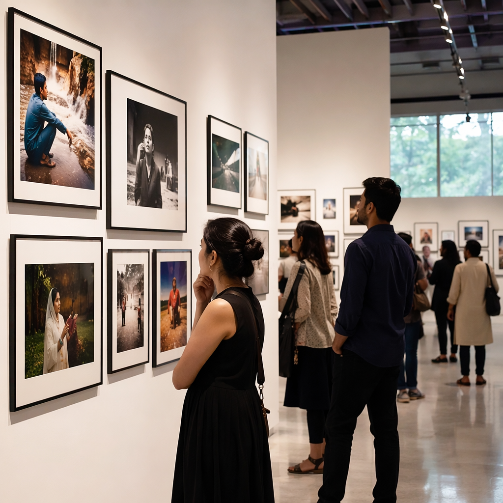 ‘My World, My Story’: British Council Showcases Creative Journeys of UK Alumni