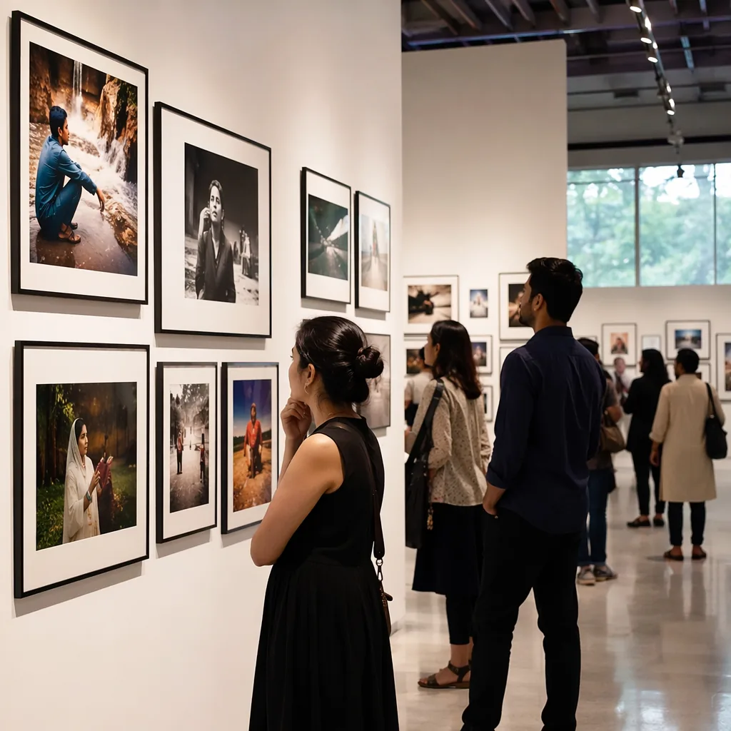 ‘My World, My Story’: British Council Showcases Creative Journeys of UK Alumni