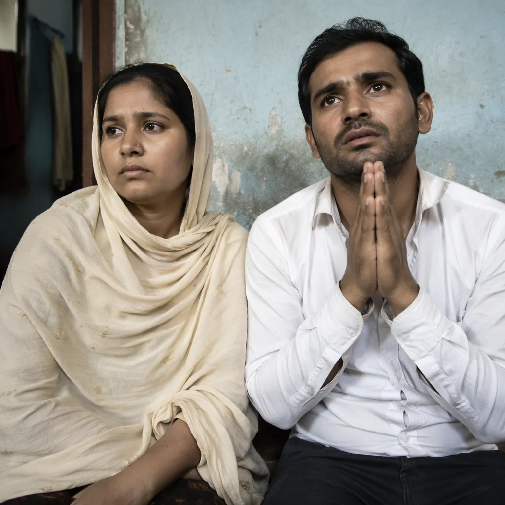 गुजरात में बांग्लादेशी महिला की डिपोर्टेशन की तैयारी, पति ने