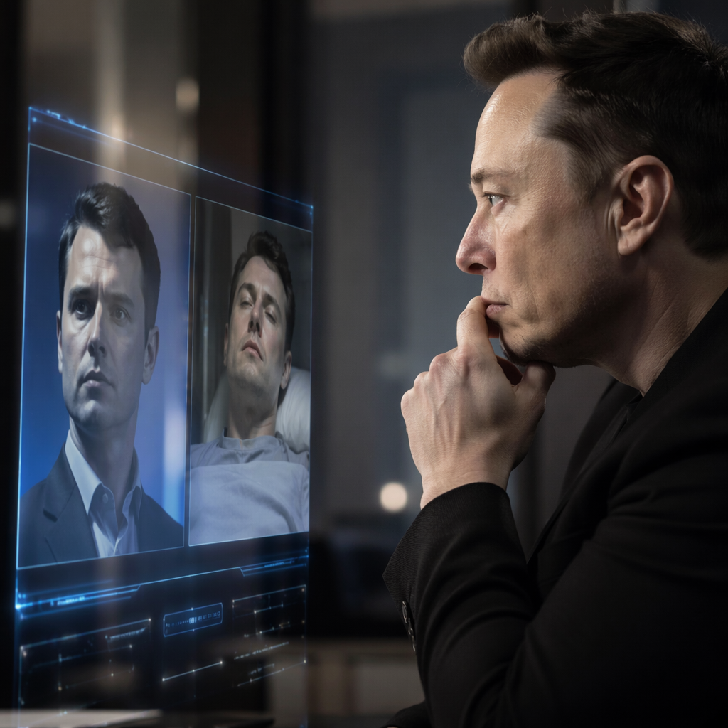 ChatGPT Sparks Debate Over Charlie Kirk’s Alleged Assassination; Elon Musk Reacts