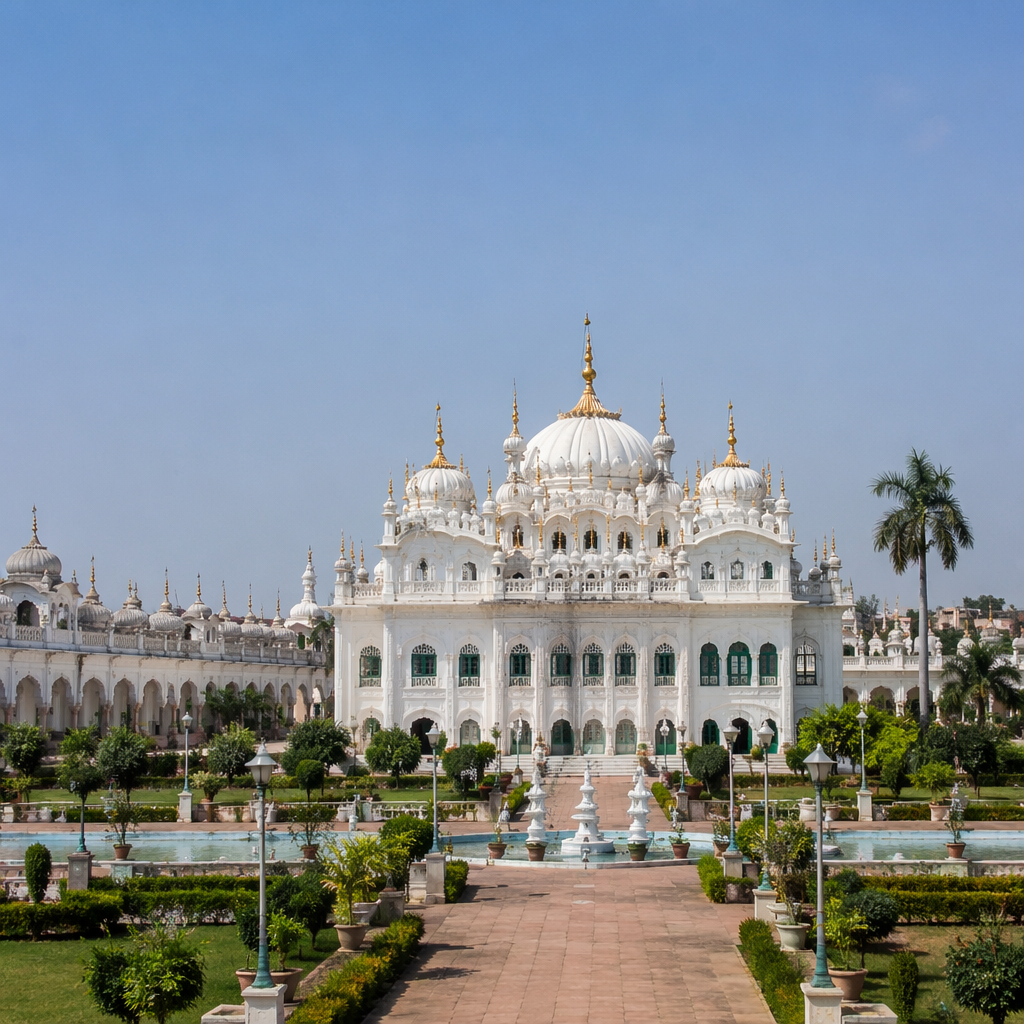 Chota Imambara in Lucknow: A Guide to the 'Palace of Lights