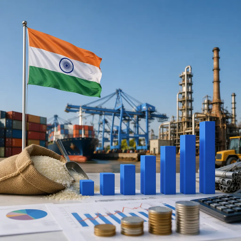 India launches new WPI and PPI series with base year 2022-23