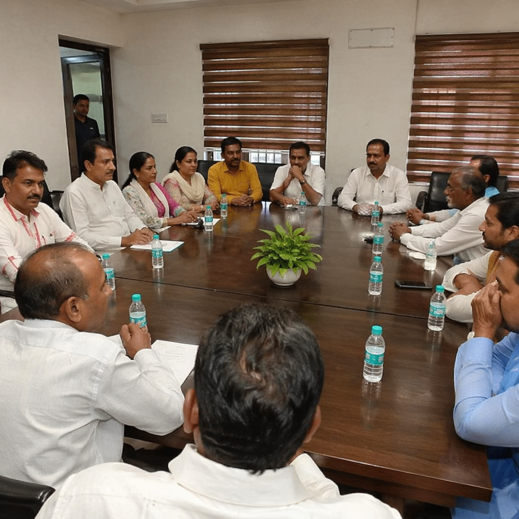 TMC में बगावत के सुर तेज़: 50 से ज्यादा विधायकों का समर्थन मिलने का दावा