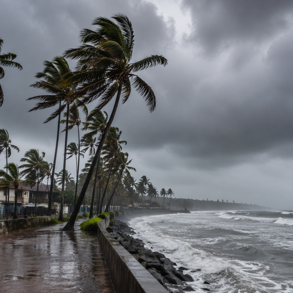 केरल में अगले 2-3 दिनों में पहुंचेगा मानसून, देशभर में मौसम का बदला मिजाज
