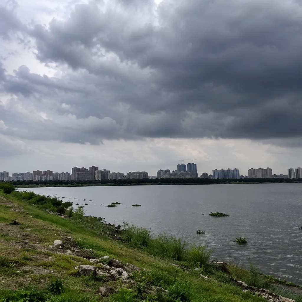 मानसून की धीमी रफ्तार, राजस्थान और बिहार में बारिश का अलर्ट