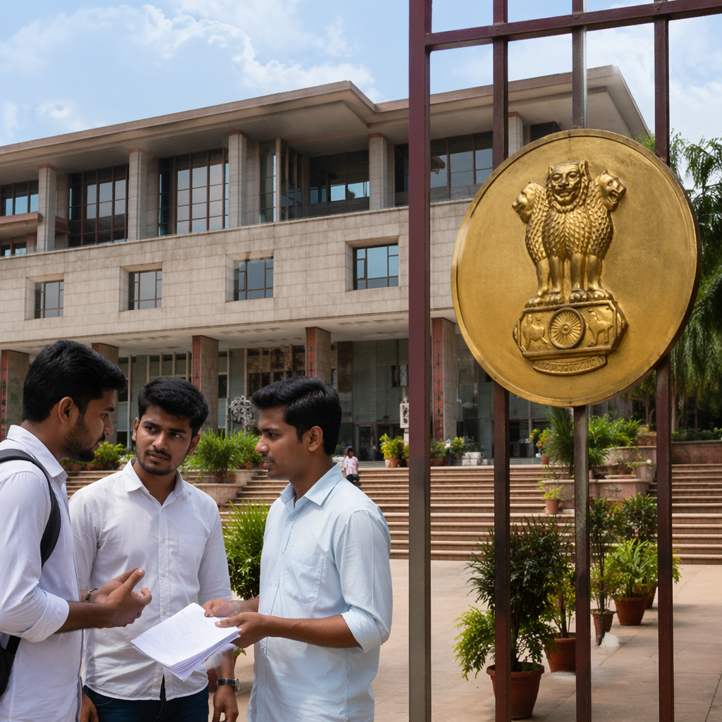 CBSE के OSM सिस्टम में खामियों का आरोप, NSUI ने दिल्ली हाईकोर्ट में दायर की याचिका