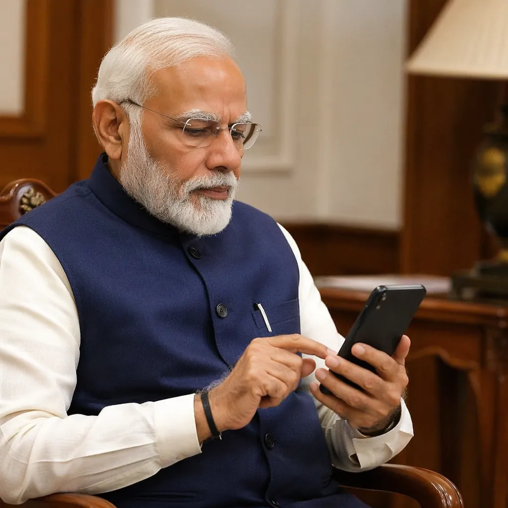पीएम मोदी ने दिल्ली सीएम का विकसित भारत पर लेख साझा किया
