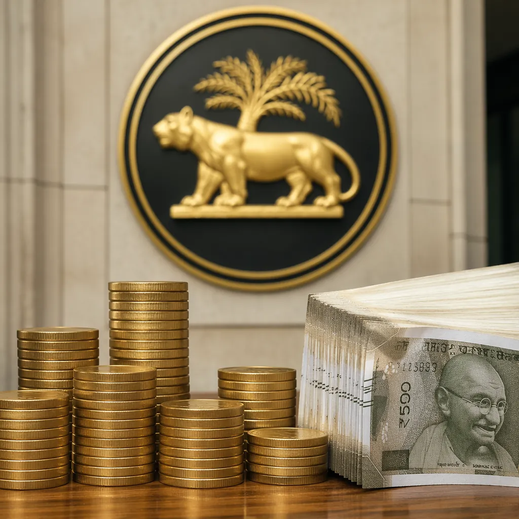 RBI allots ₹89,440 crore in 7-day Variable Rate Repo auction