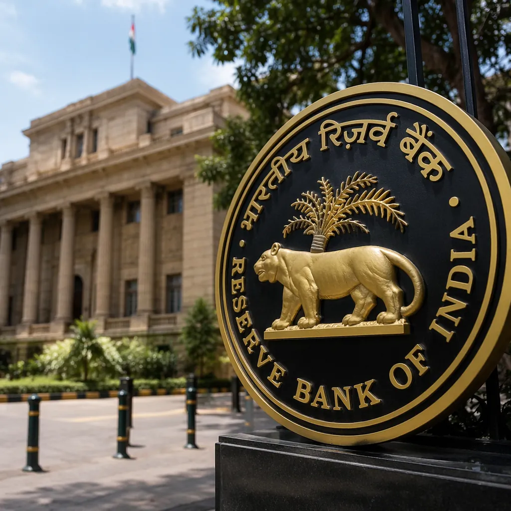 RBI Reports ₹6.85 Lakh Crore Overnight Money Market Activity