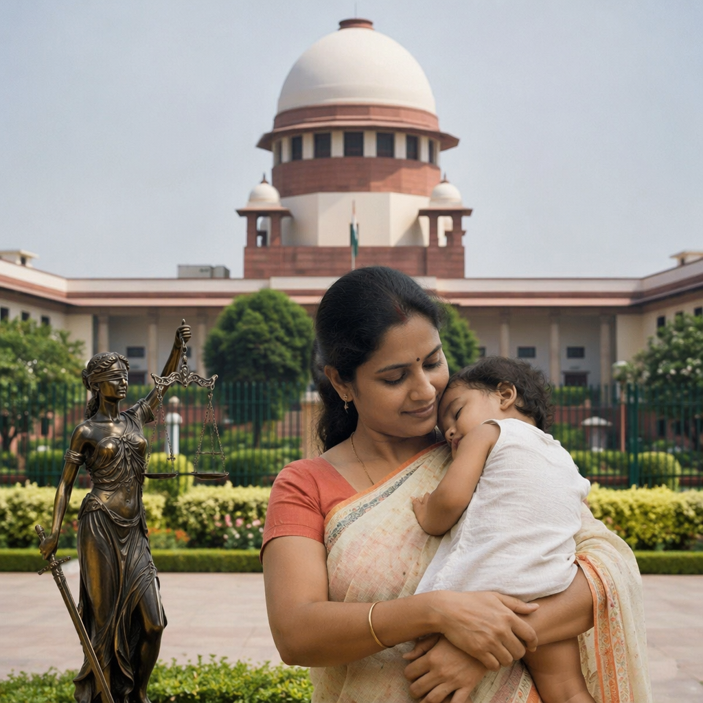 Supreme Court: Homemakers Should Be Called 'Nation Builders'