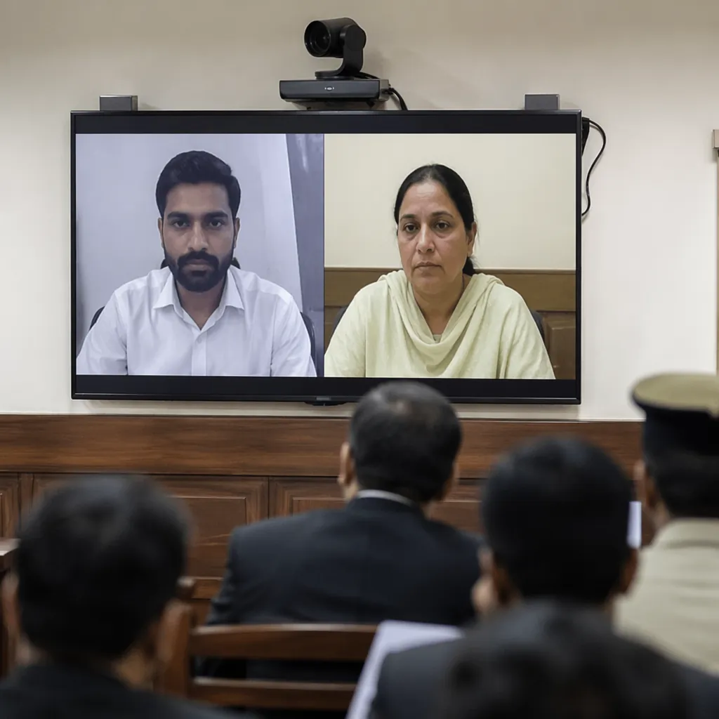 Twisha Sharma Case: Judicial Custody of Accused Extended Until June 30