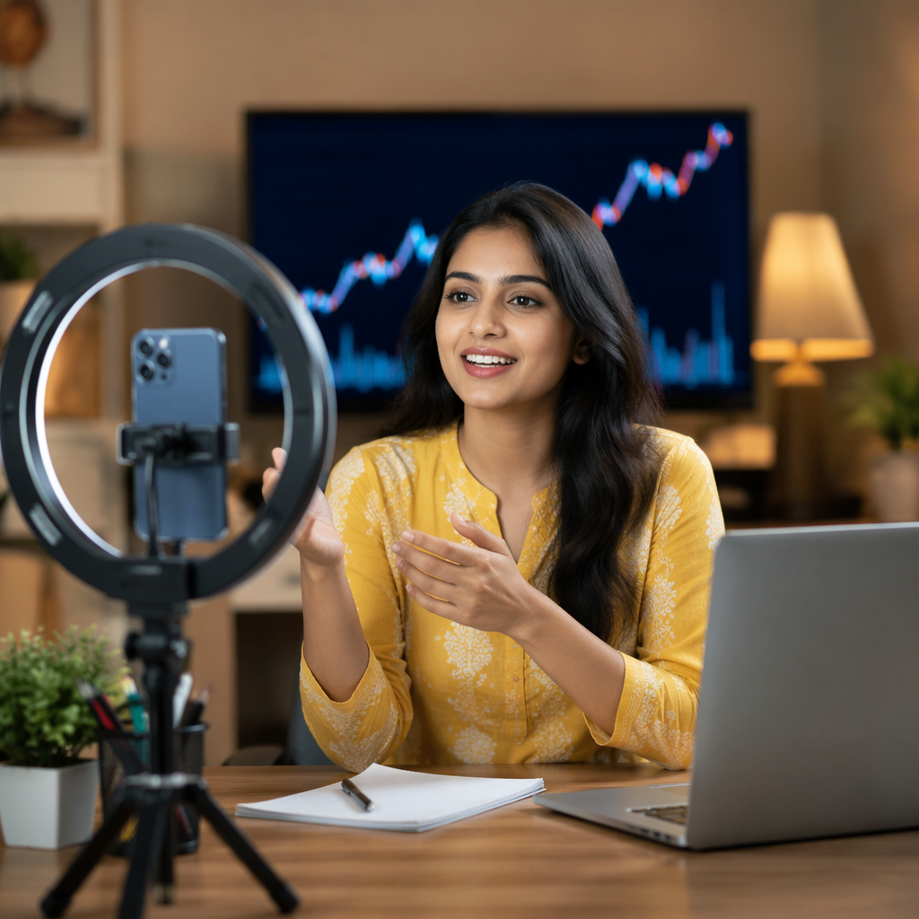 कुछ Reels रातोंरात वायरल क्यों हो जाती हैं? भारत के ट्रेंड का असली फॉर्मूला