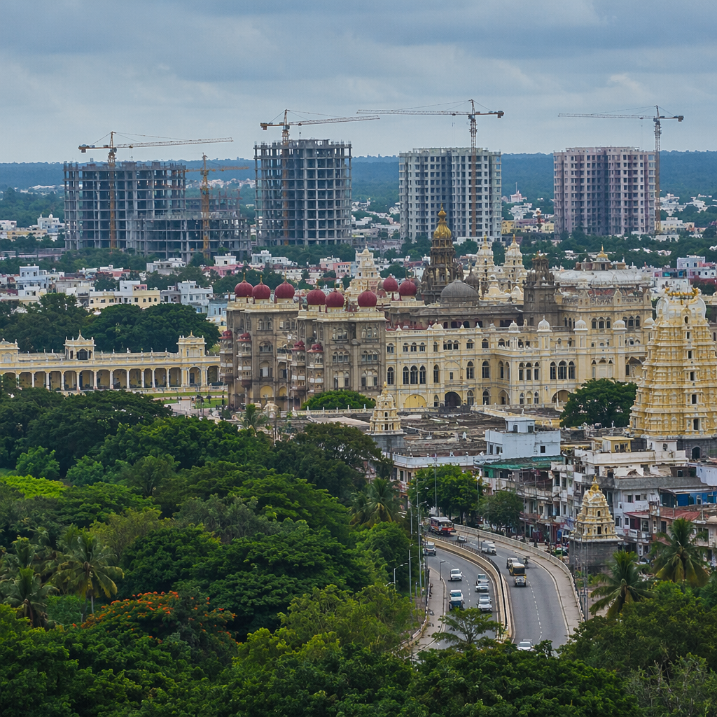 Mysuru Development Must Continue Beyond Political Changes: Pramoda Devi