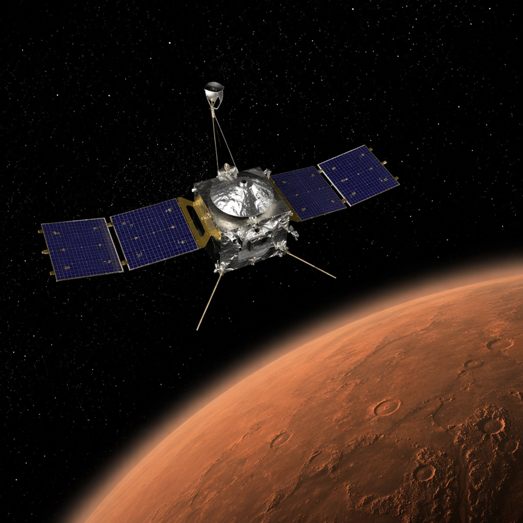 NASA Ends Mars Mission After Decade of Research