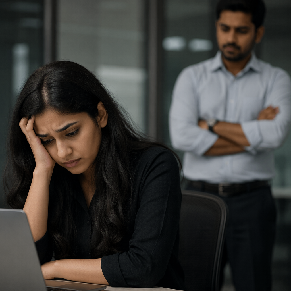 Nashik TCS Case: Allegations of Harassment and Forced Conversion Surface