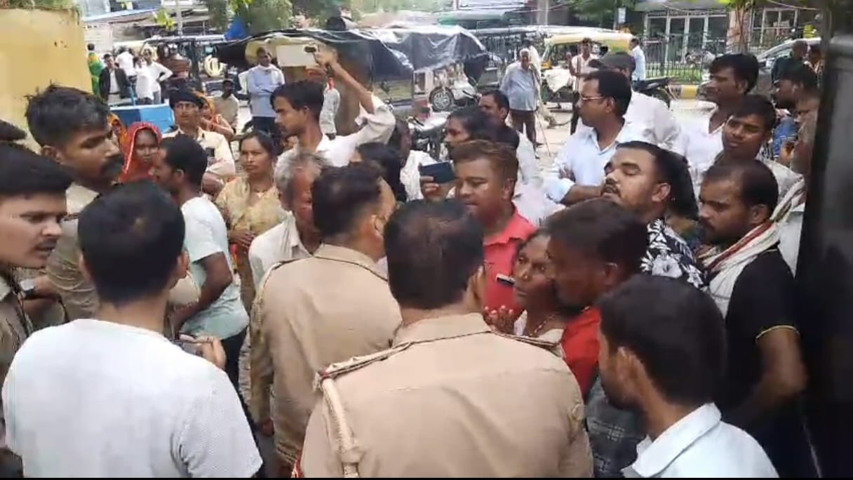 उन्नाव में विवाहिता पूनम की संदिग्ध मौत, दहेज हत्या का आरोप