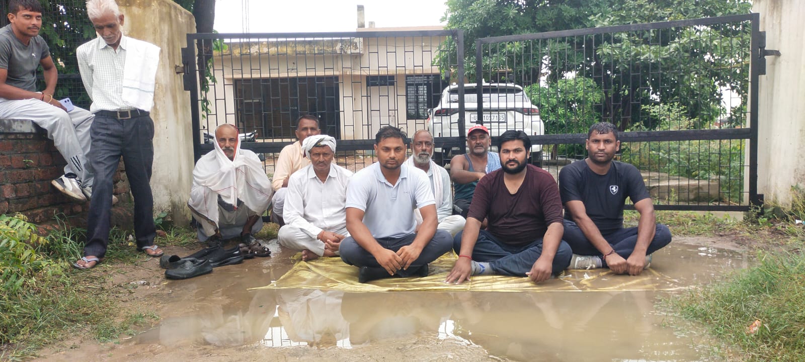 Karsua villagers protest for six hours over electricity outage issues