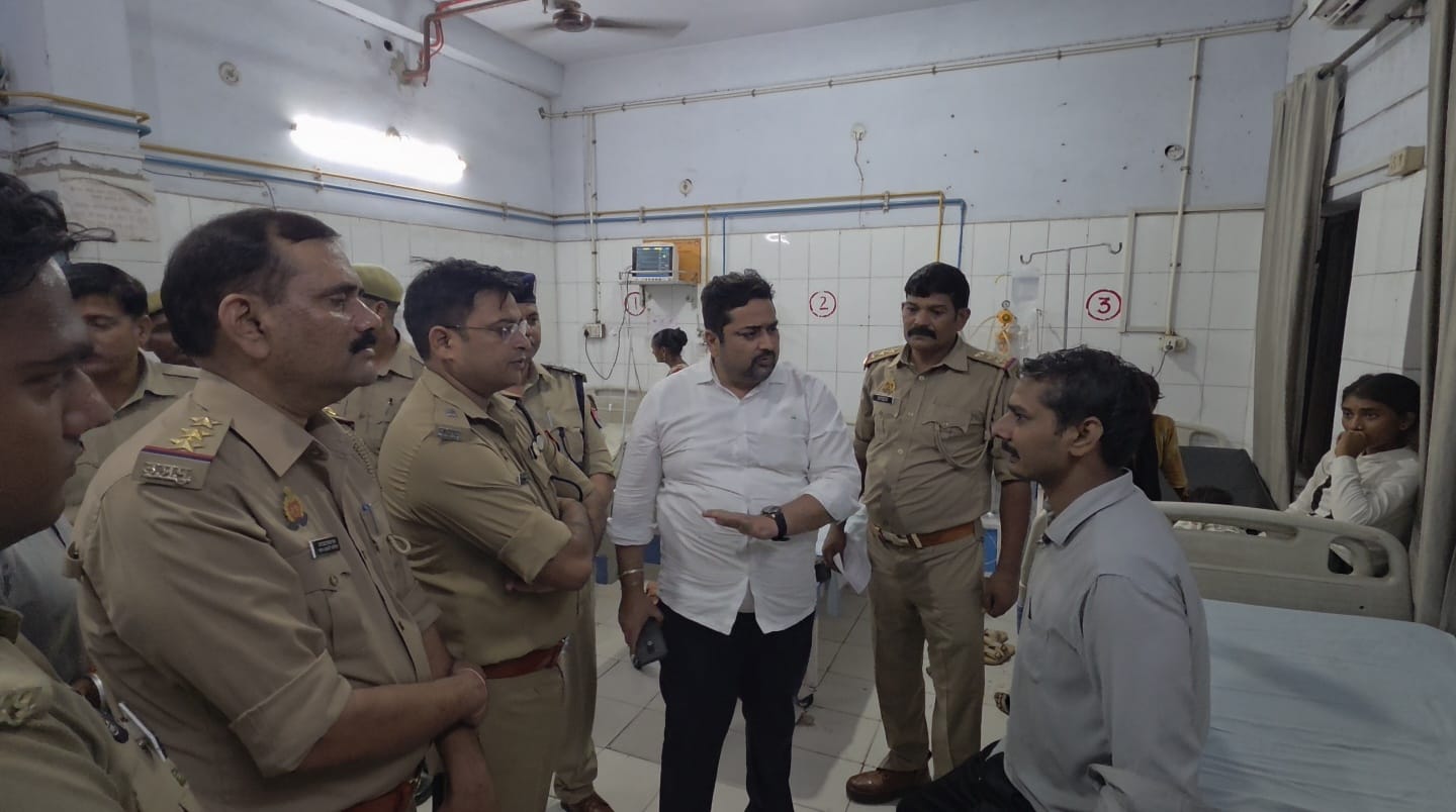 Hamirpur stenographer rescued after suicide attempt from bridge