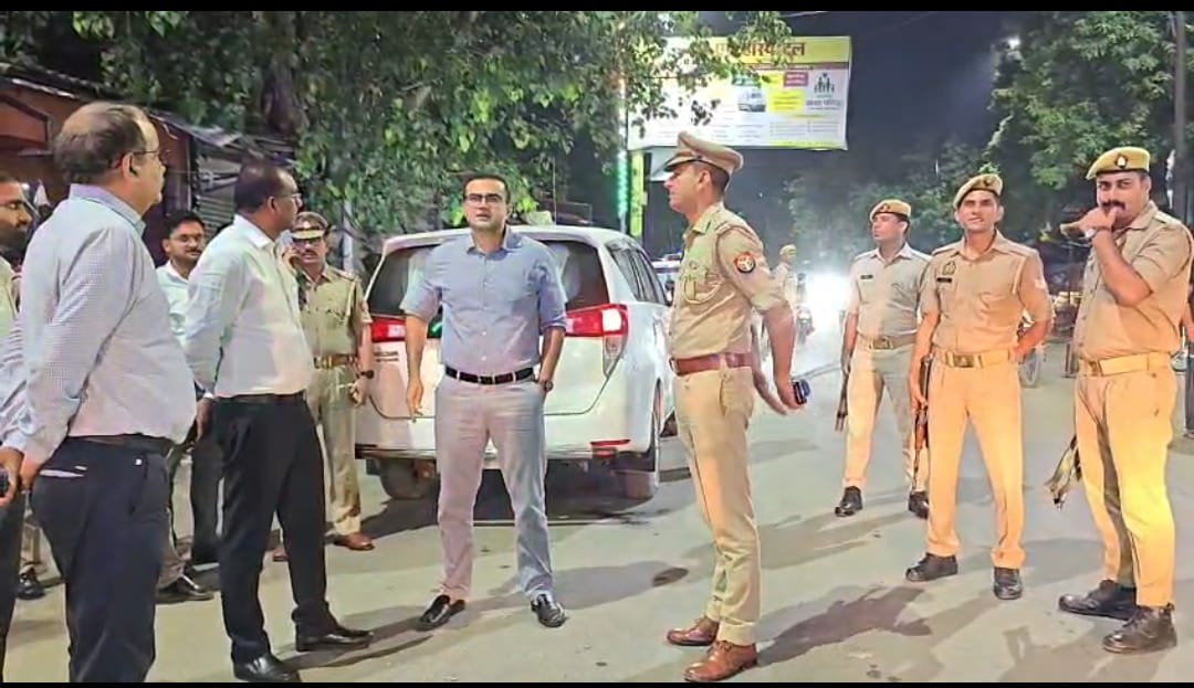 Firozabad officials ensure security for Kanwar Yatra devotees