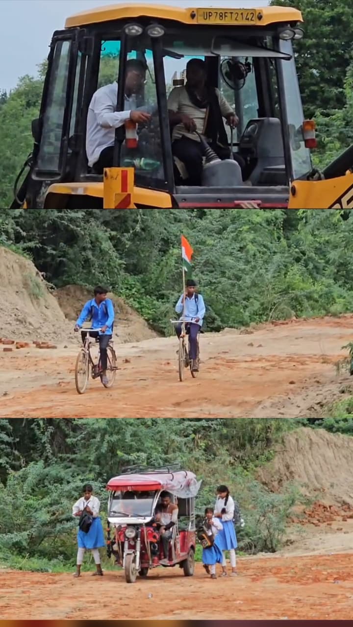 Hamirpur administration completes crucial road repairs amid community demand