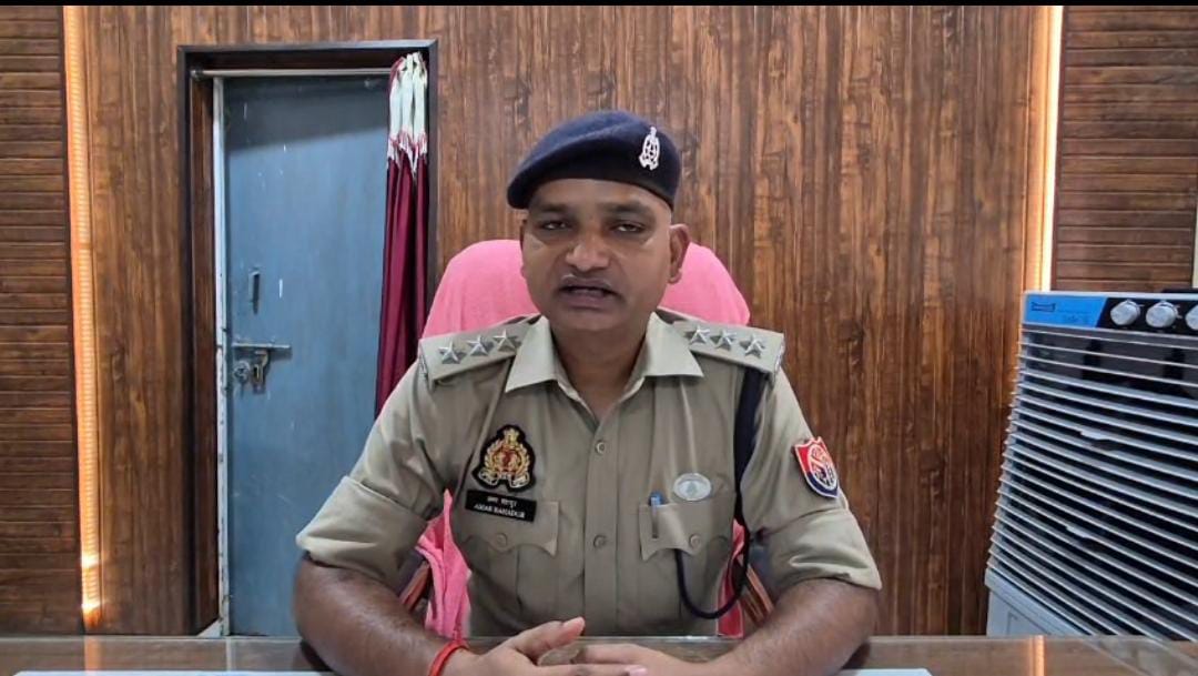ट्रक ड्राइवर ने 1.06 लाख की लूट की झूठी कहानी बनाई