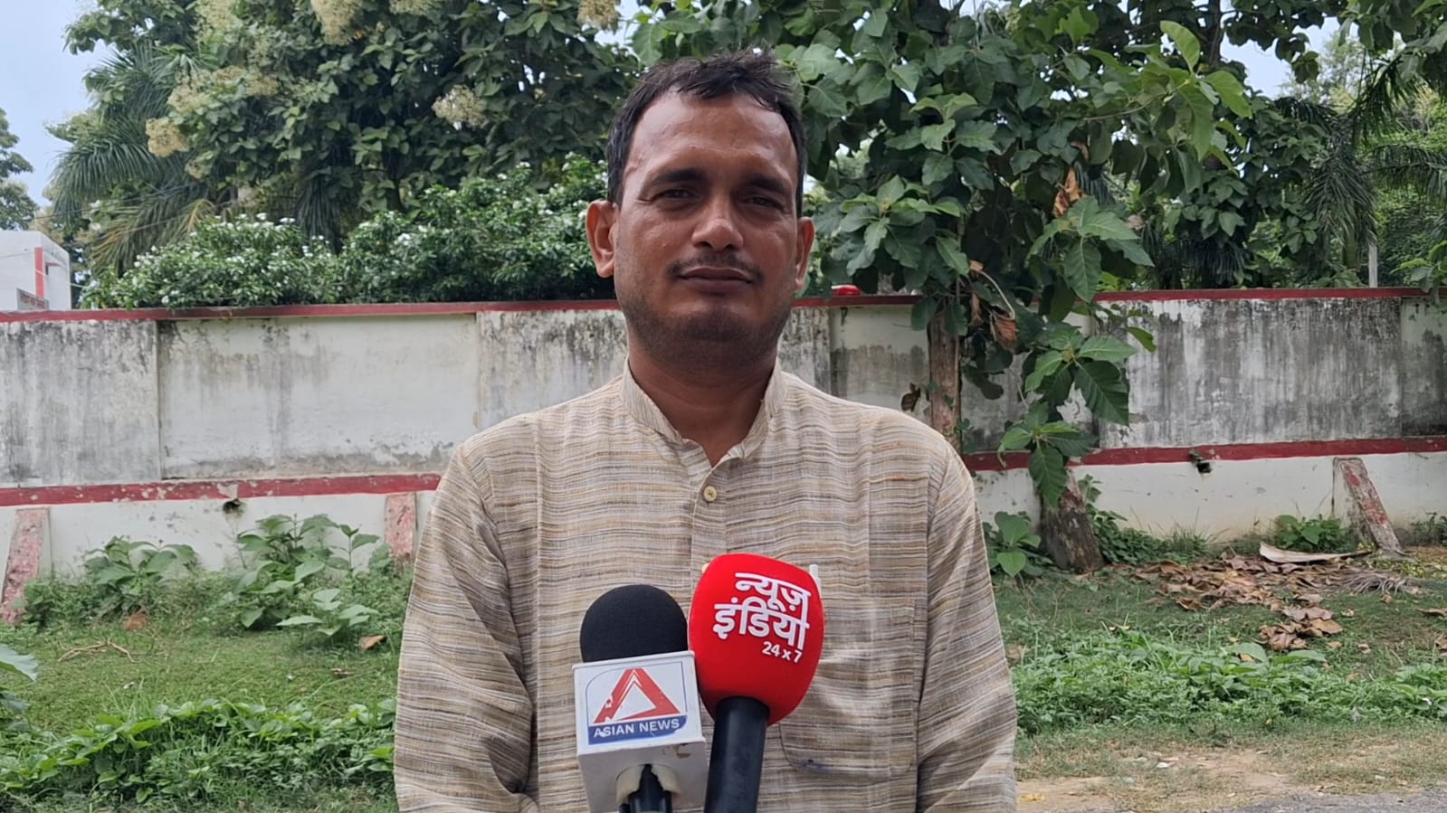 Leaked report exposes corruption in Shravasti's food scheme investigation