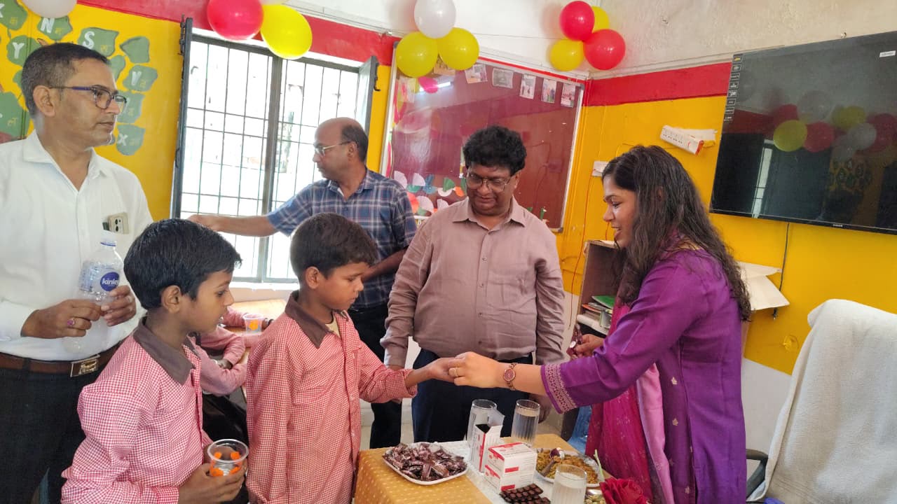 National Deworming Day launched in Shravasti to boost children's health