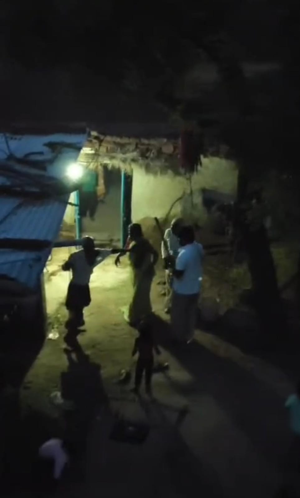 Assault in Home by Local Goons
