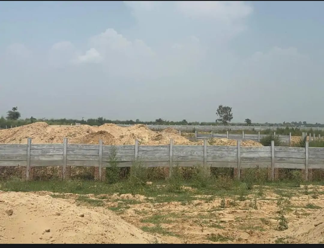 Bulandshahr forms team to investigate illegal land plotting near Ganga