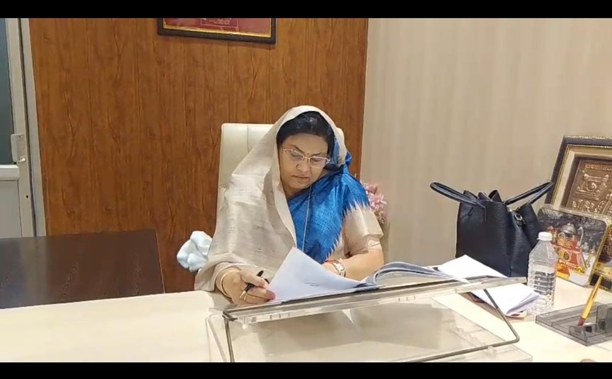 Unnao Chairperson files fraud case over illegal land dealings