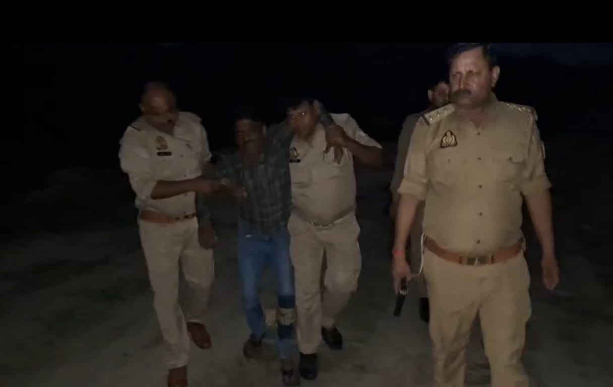 उन्नाव पुलिस ने चेन स्नैचिंग गिरोह का किया भंडाफोड़