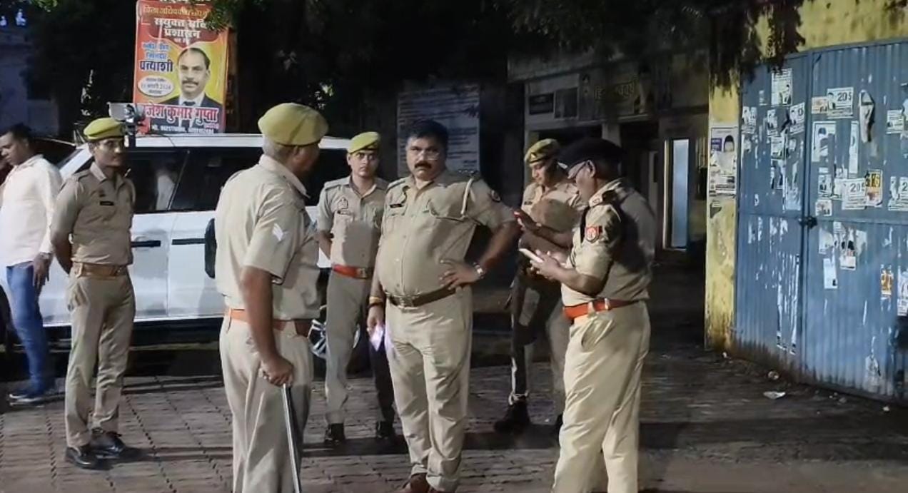 Accused in NDPS case escapes police custody in Banda courtroom transfer
