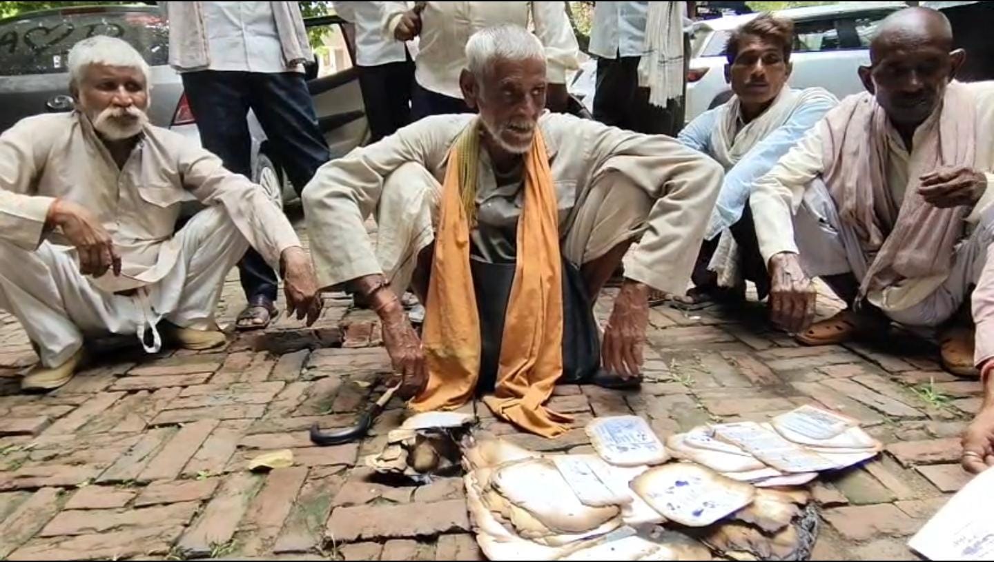 70-year-old man seeks compensation after fire destroys shop and home