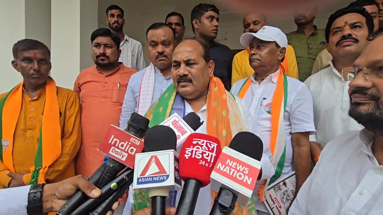 Tiranga Yatra in Shravasti showcases massive public support for national pride