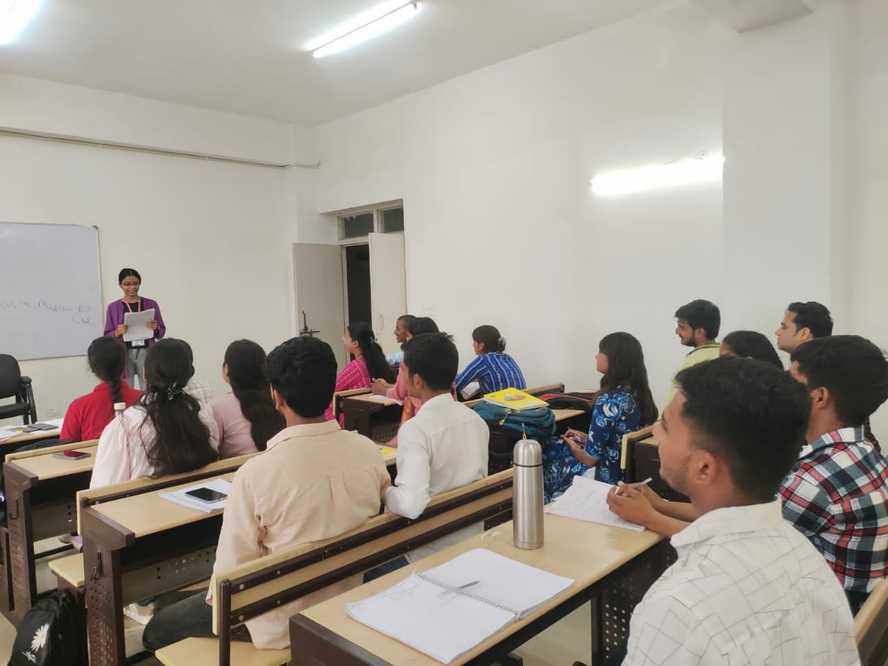 Raja Mahendra Pratap Singh University launches 'Free Thinkers Club' for students