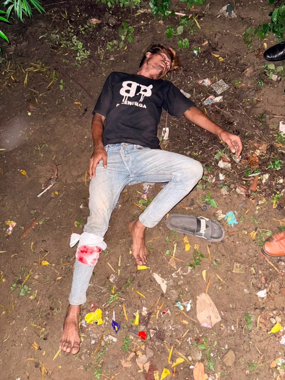 Two snatching accused fire at police in Ghaziabad Indirapuram, both shot in encounter