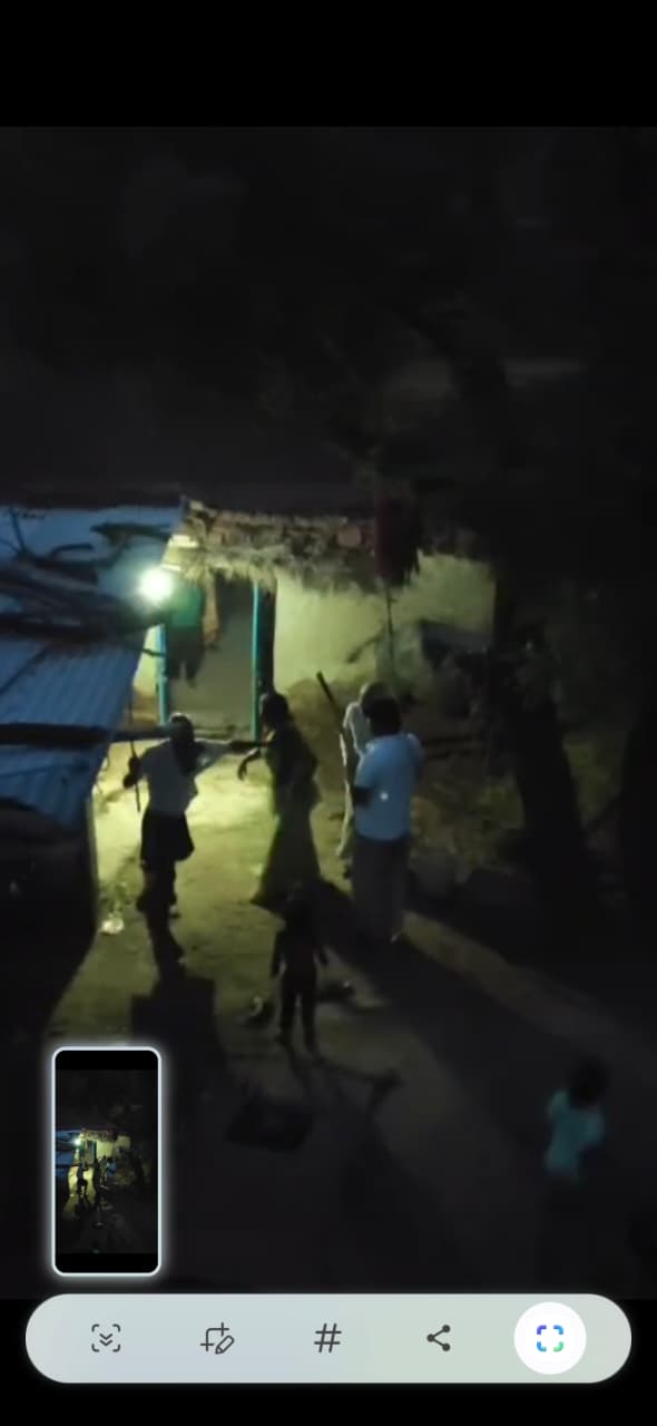 Violent attack on residents in Uttar Pradesh's Hamirpur sparks outrage