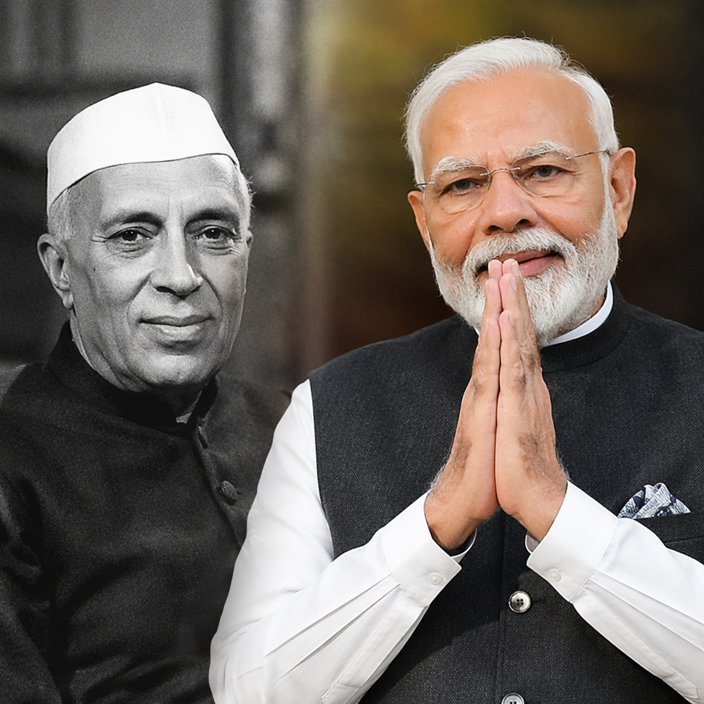 PM Narendra Modi becomes longest-serving elected Prime Minister, surpasses Nehru's record