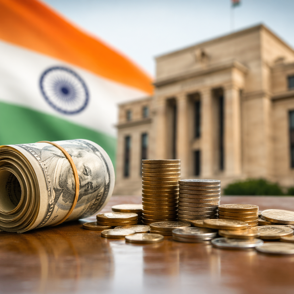 RBI Reports India's Forex Reserves Dip to $691.11 Billion by March