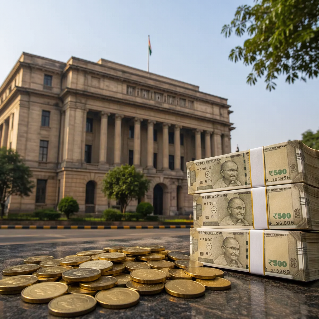 RBI to Hold Underwriting Auction for ₹32,000 Crore G-Secs on June 12