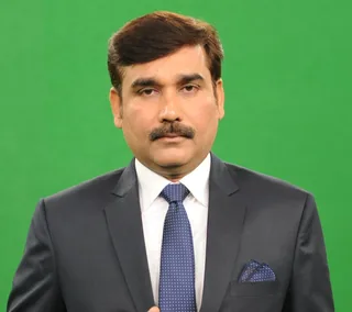 Dileep Tiwari