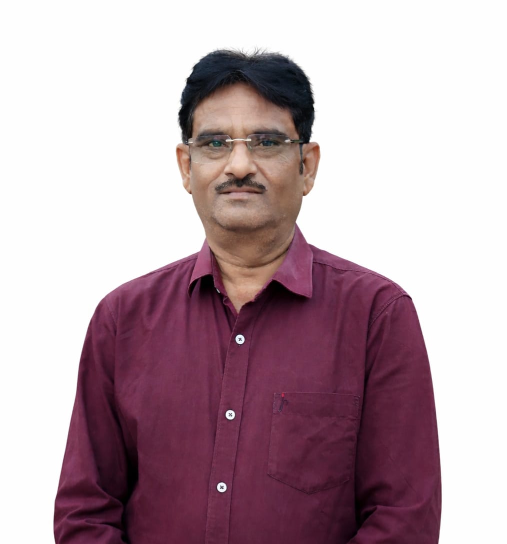 Praveen Kumar Shrivastava