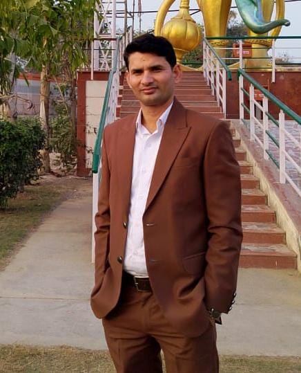 Shrishant Sharma