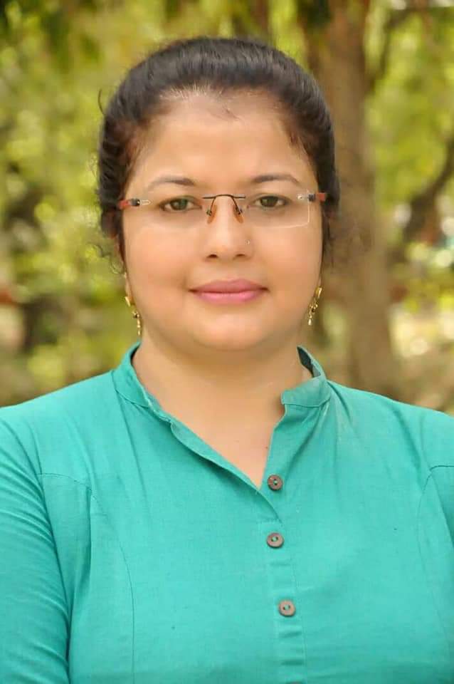 Anupama Singh Sikarwar