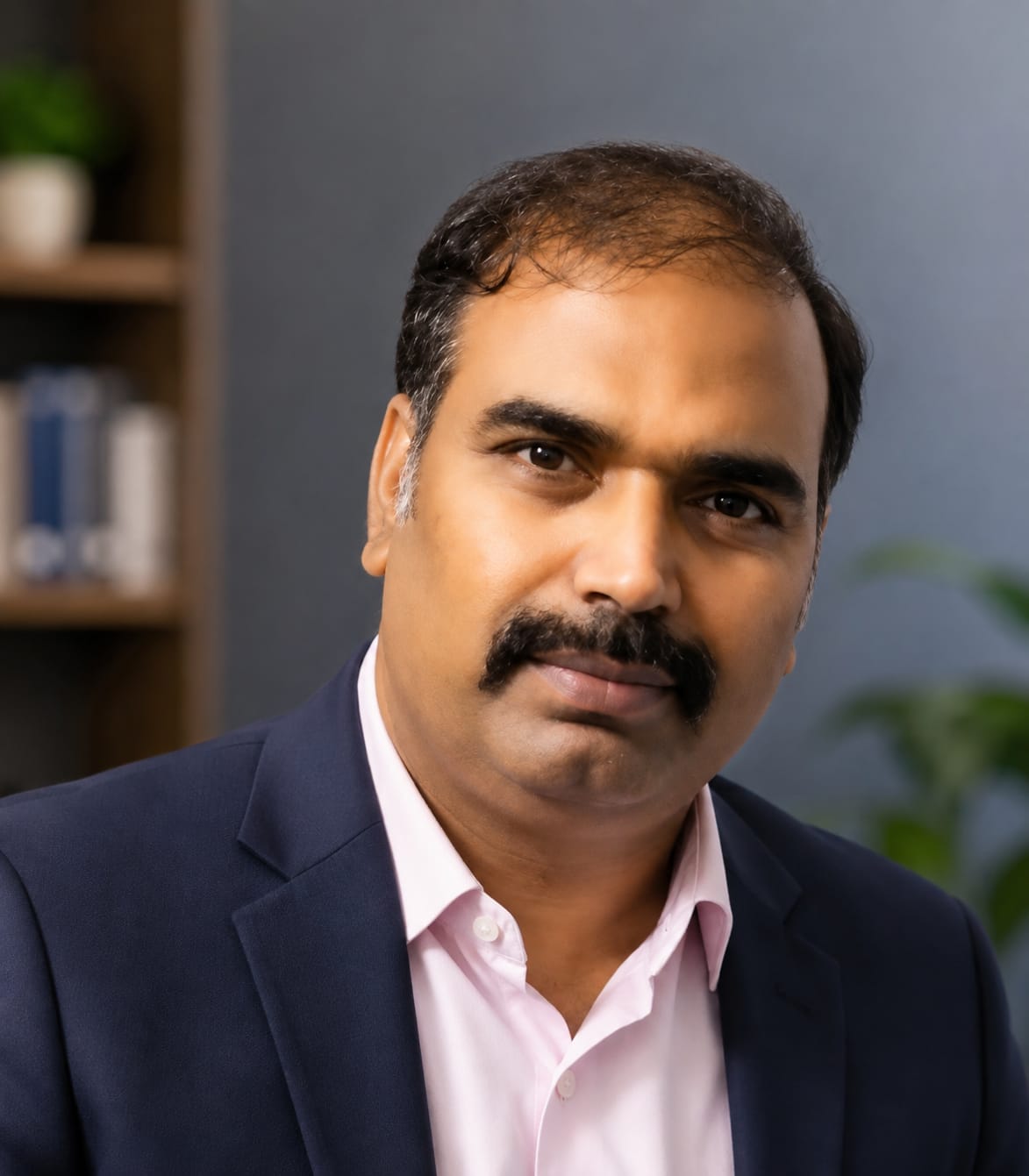 Shrikant Dwivedi